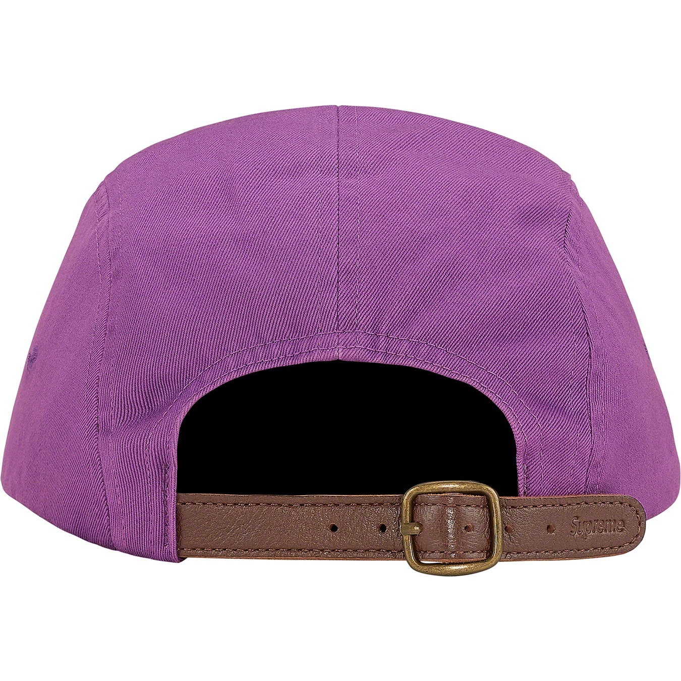 Washed Chino Twill Camp Cap view 19
